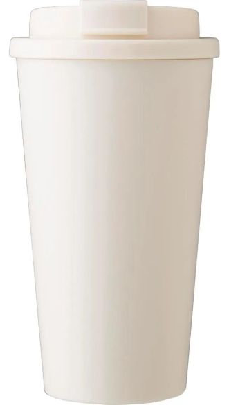 Vaso PP 475 ml Tapa de Rosca | Goodie
