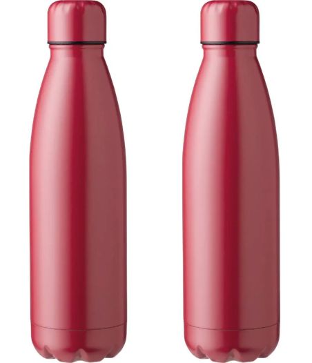 Botella de Acero Inoxidable 750ml Mate Personalizada | Goodie