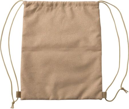 Mochila de Cuerdas rPET y Corcho Personalizada | Goodie