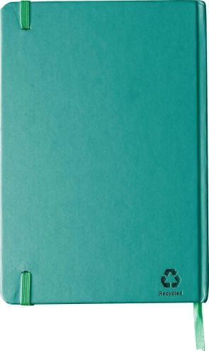 Cuaderno de Cartón Reciclado Personalizado A5 | Goodie
