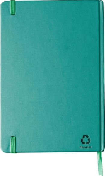 Cuaderno de Cartón Reciclado Personalizado A5 | Goodie