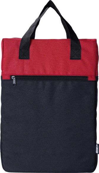 Mochila de rPET Bicolor Personalizada | Goodie