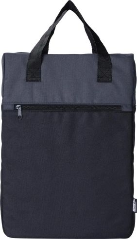 Mochila de rPET Bicolor Personalizada | Goodie
