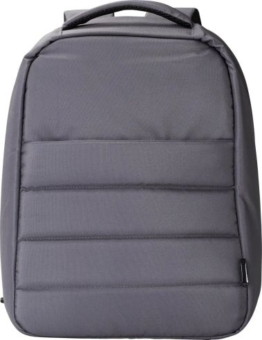 Mochila Antirrobo de rPET para Portátil Personalizada | Goodie