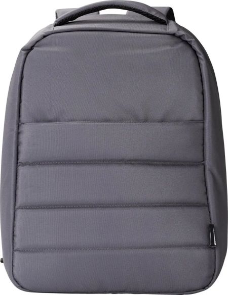 Mochila Antirrobo de rPET para Portátil Personalizada | Goodie