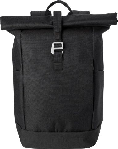 Mochila Enrollable de Poliéster Personalizada | Goodie