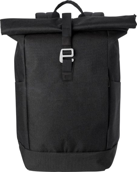 Mochila Enrollable de Poliéster Personalizada | Goodie