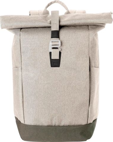 Mochila Enrollable de Poliéster Personalizada | Goodie
