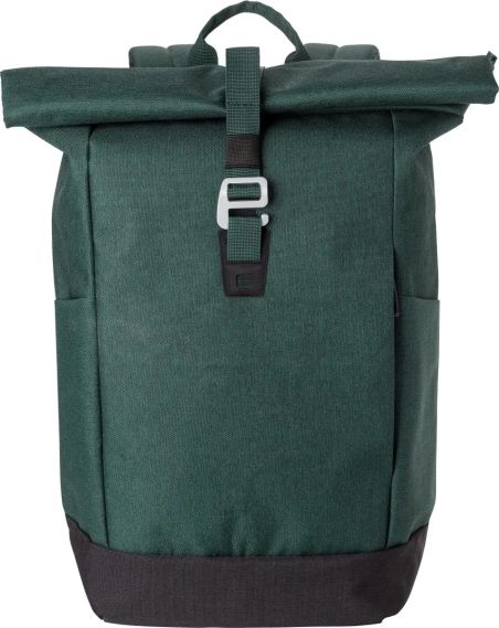 Mochila Enrollable de Poliéster Personalizada | Goodie