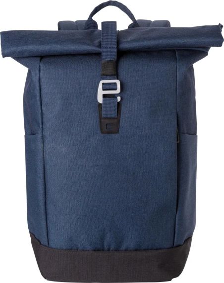 Mochila Enrollable de Poliéster Personalizada | Goodie