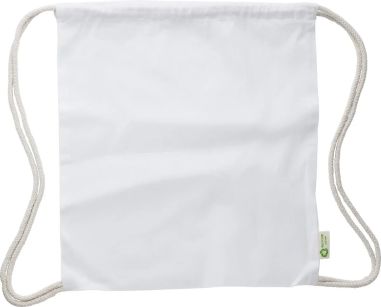 Mochila de Algodón Reciclado Personalizada | Goodie