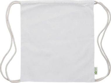 Mochila de Algodón Reciclado Personalizada | Goodie