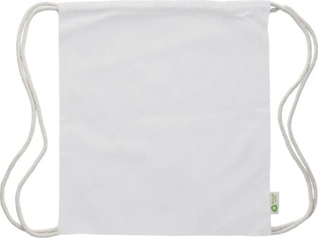 Mochila de Algodón Reciclado Personalizada | Goodie
