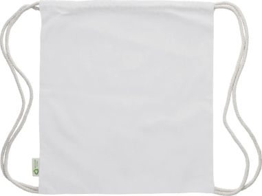 Mochila de Algodón Reciclado Personalizada | Goodie