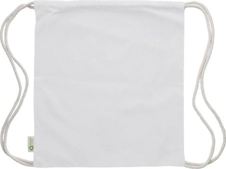 Mochila de Algodón Reciclado Personalizada | Goodie