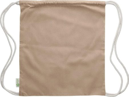 Mochila de Algodón Reciclado Personalizada | Goodie
