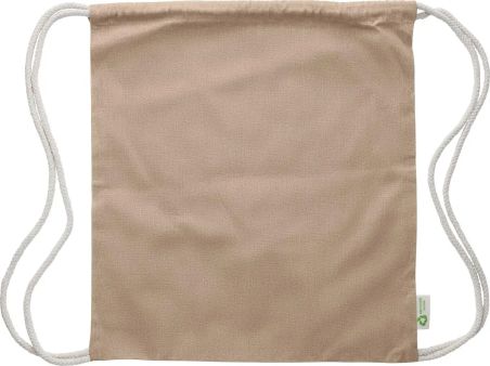 Mochila de Algodón Reciclado Personalizada | Goodie