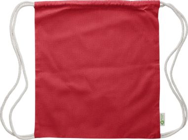 Mochila de Algodón Reciclado Personalizada | Goodie