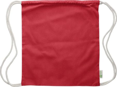 Mochila de Algodón Reciclado Personalizada | Goodie