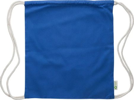 Mochila de Algodón Reciclado Personalizada | Goodie