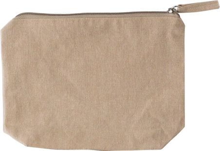 Neceser de Algodón 100% Reciclado Personalizado | Goodie