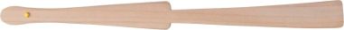 Abanico de rPET con Mango de Madera | Goodie