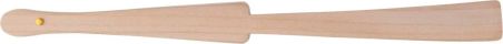 Abanico de rPET con Mango de Madera | Goodie