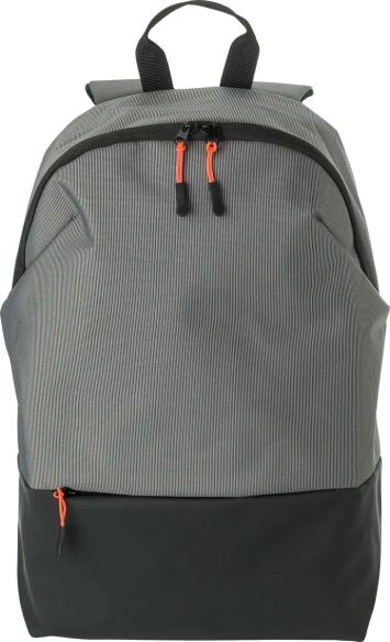 Mochila Bicolor con Compartimento para Portátil Personalizada | Goodie