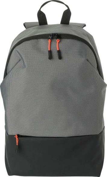 Mochila Bicolor con Compartimento para Portátil Personalizada | Goodie