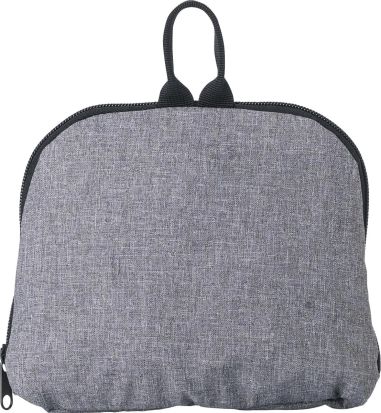 Mochila Plegable Bicolor Personalizada | Goodie