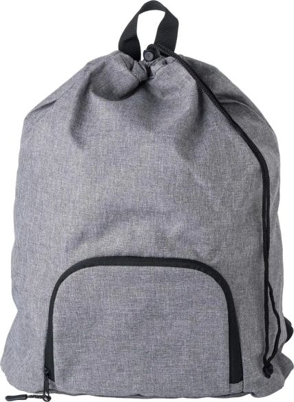 Mochila Plegable Bicolor Personalizada | Goodie