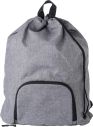 Mochila Plegable Bicolor Personalizada - Imagen 7