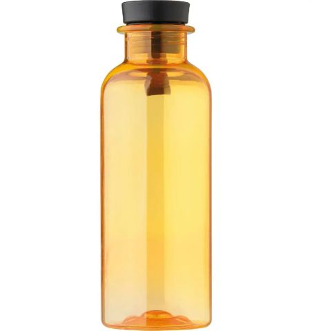 Botella de rPET con Detalles de Bambú Personalizada | Goodie
