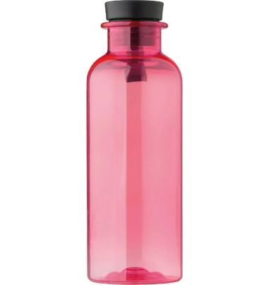 Botella de rPET con Detalles de Bambú Personalizada | Goodie