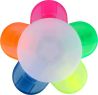 Marcador Fluorescente con Forma de Flor Multicolor Personalizado 101071 - Imagen 6