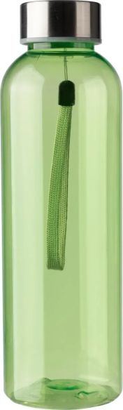 Botella de rPET con Cordón de Muñeca Personalizada | Goodie