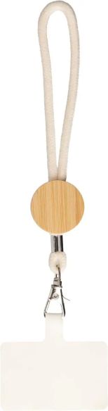 Pulsera Lanyard de Algodón Personalizada | Goodie
