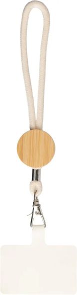 Pulsera Lanyard de Algodón Personalizada | Goodie
