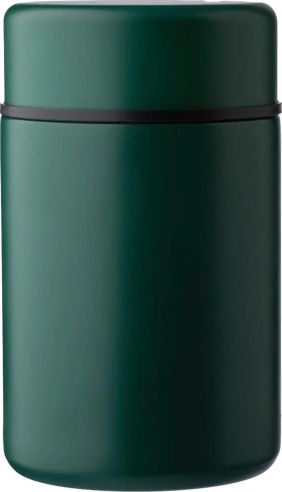 Vaso Termo de Acero Inoxidable con Cuchara Personalizado | Goodie