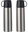 Termo de acero inox. con taza Personalizado - Imagen 11