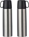 Termo de acero inox. con taza Personalizado - Imagen 13