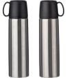 Termo de acero inox. con taza Personalizado - Imagen 14