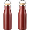 Botella de Acero Inoxidable Reciclado con Bambú Personalizada - Imagen 22