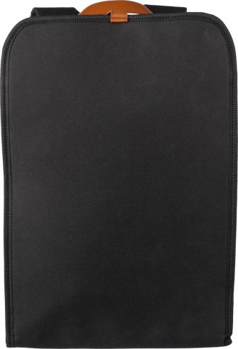 Mochila Oxford de rPET Personalizada Frontal Plano | Goodie