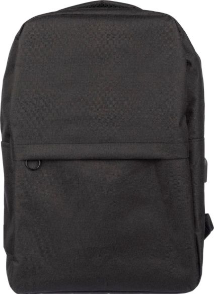 Mochila para PC de rPET con Puerto USB Personalizada | Goodie
