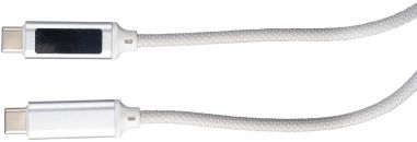 Cable de Carga 65W Nailon Personalizado | USB-C | Goodie