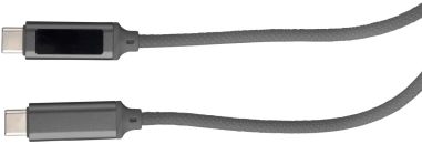 Cable de Carga 65W Nailon Personalizado | USB-C | Goodie