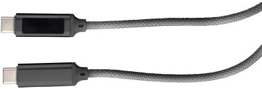 Cable de Carga y Transferencia 100W de Nailon Personalizado | Goodie