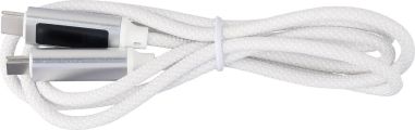 Cable de Carga y Transferencia 100W de Nailon Personalizado | Goodie