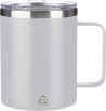 Taza Termo de Acero Inoxidable con Logo Metálico Personalizada - Imagen 10